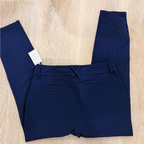 Peter Millar Women's Classic Navy Ankle Pants - Picture 5 of 5